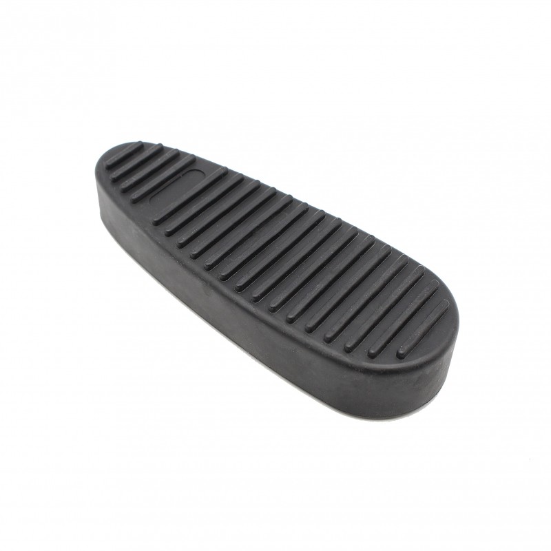 Rubber Recoil Buttpad Adapter For Handgun - Reduces Kick, Improves Grip